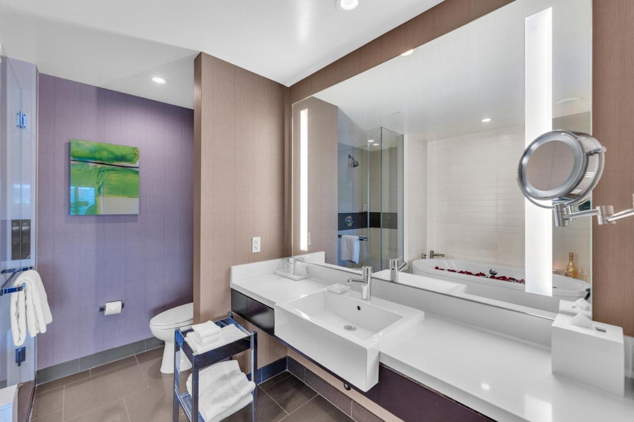 Vdara Beautiful Suite On 22Nd Flr Free Valet Parking Las Vegas Eksteriør billede