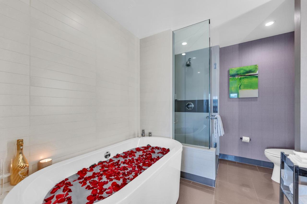 Vdara Beautiful Suite On 22Nd Flr Free Valet Parking Las Vegas Eksteriør billede