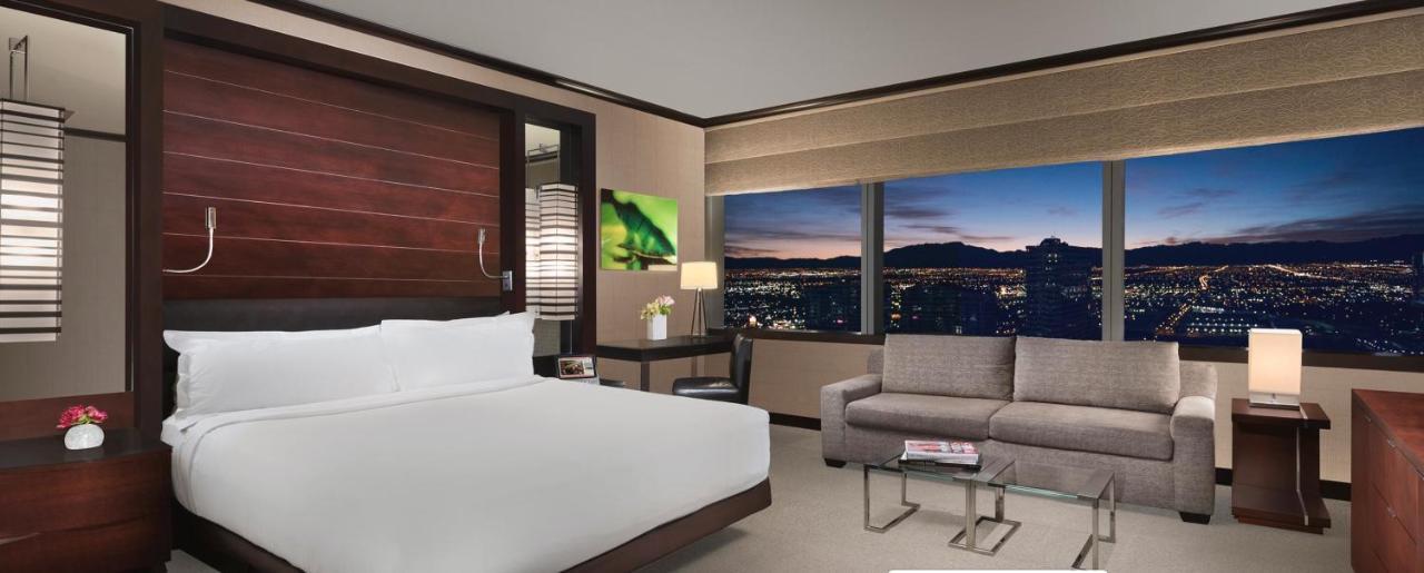 Vdara Beautiful Suite On 22Nd Flr Free Valet Parking Las Vegas Eksteriør billede