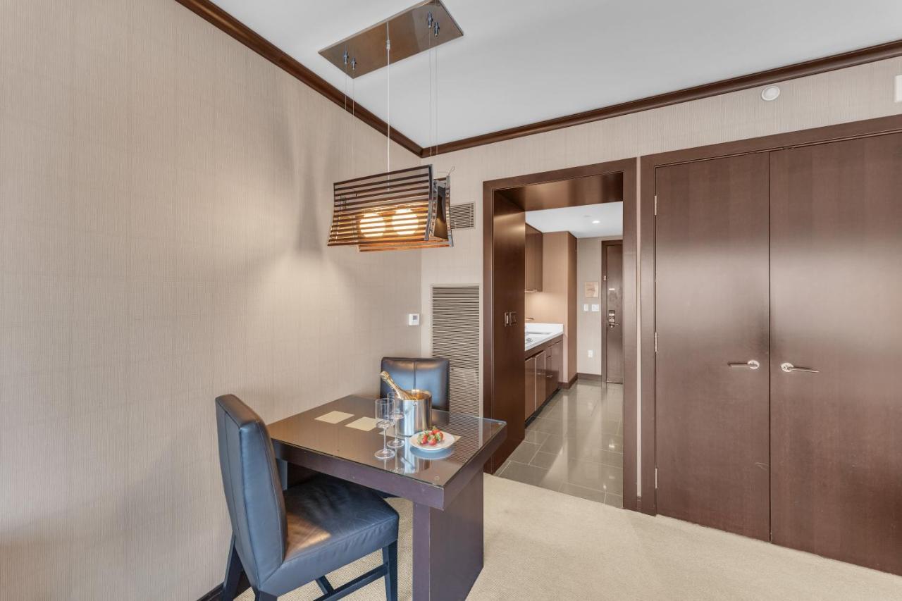 Vdara Beautiful Suite On 22Nd Flr Free Valet Parking Las Vegas Eksteriør billede