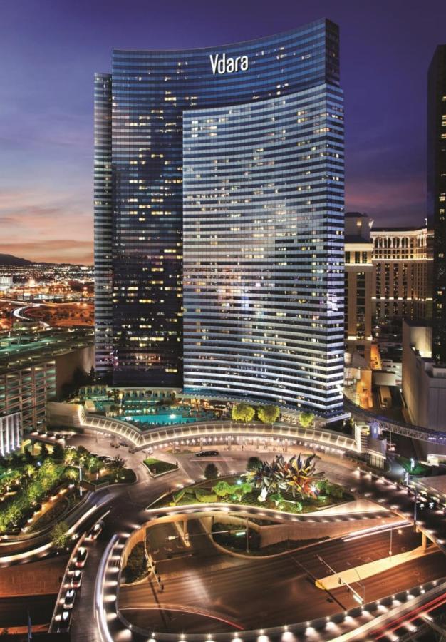 Vdara Beautiful Suite On 22Nd Flr Free Valet Parking Las Vegas Eksteriør billede