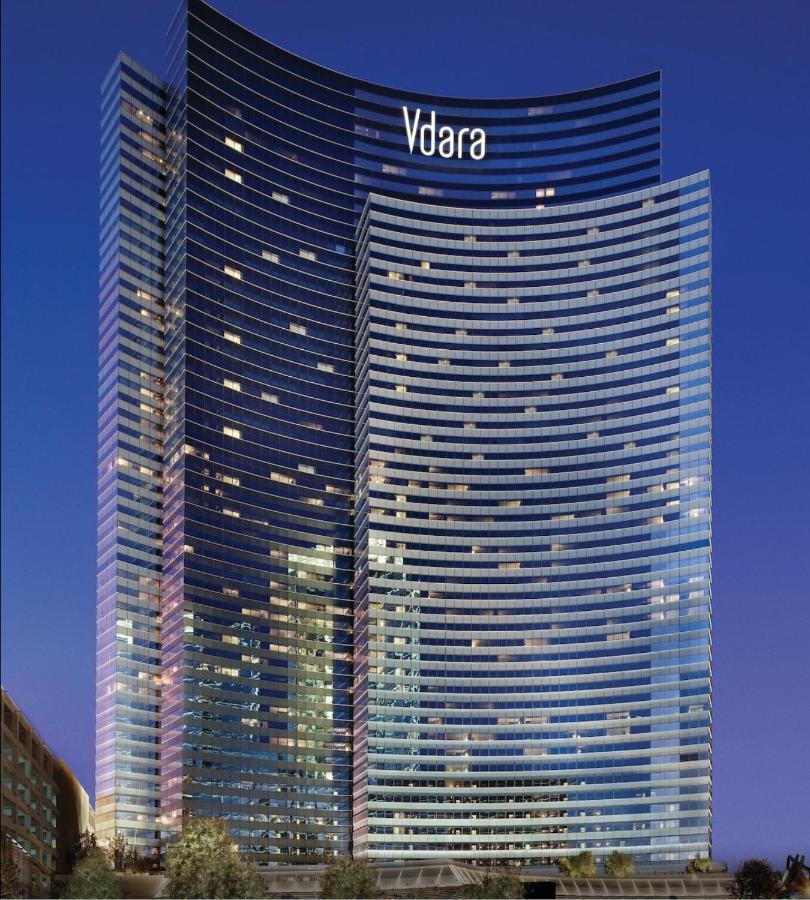 Vdara Beautiful Suite On 22Nd Flr Free Valet Parking Las Vegas Eksteriør billede